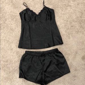 New Black 2pc Sleepset